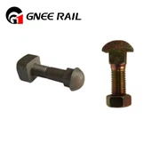 Railroad Tie Bolts