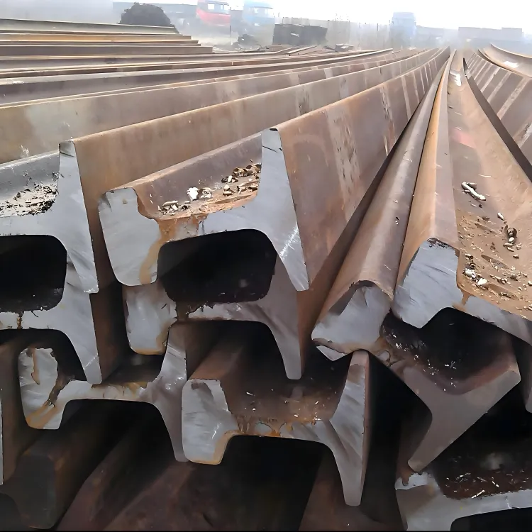 30 kg lys stålbane 55Q