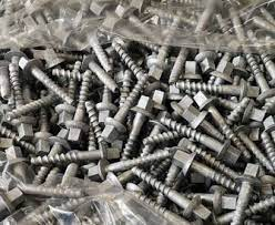 AREMA Ss Series Sleeper Screw