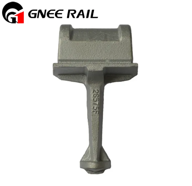 BS 100lbs skinnestøpt i skulderen