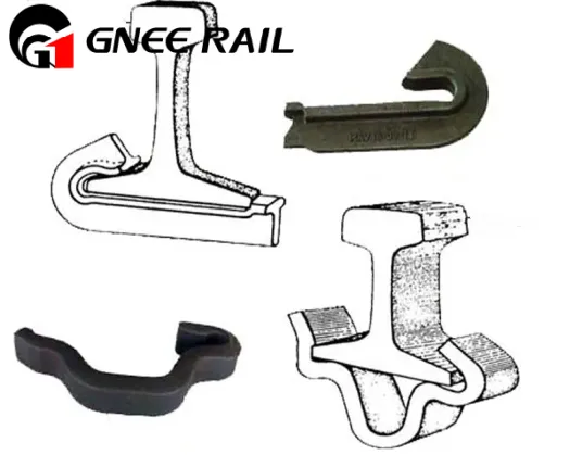 BS 80A Anti Creeper Anchor