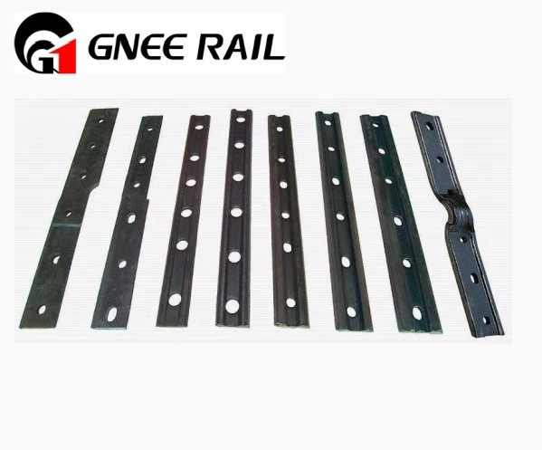 BS Standard Rail Splice Plates