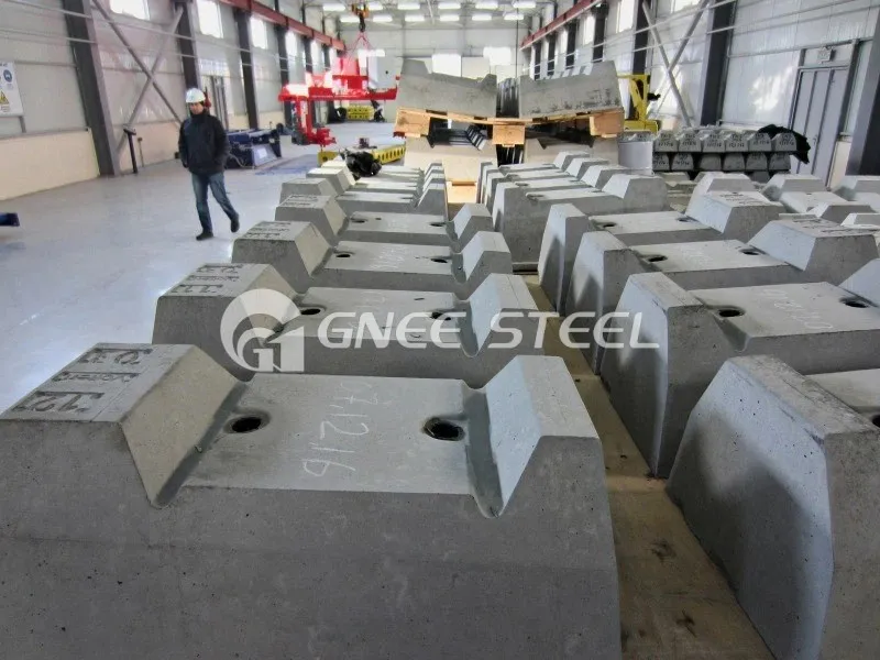 Betong jernbanesviller pris