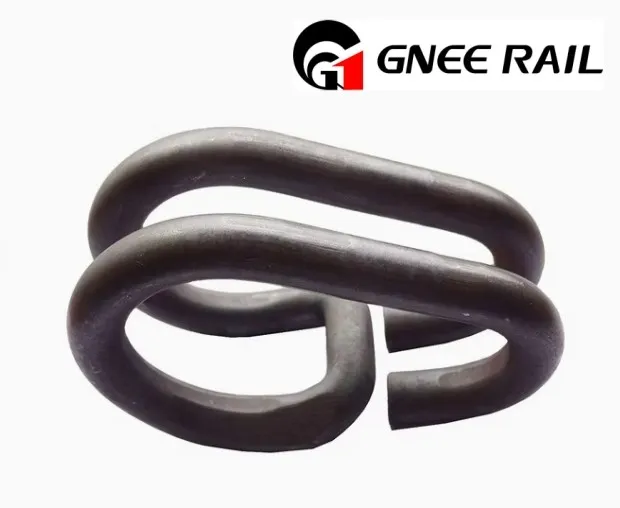 Deenik elastiske skinnespenningsklemmer