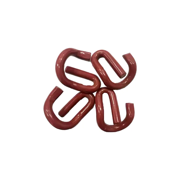 E-Clip Rail Fastening System