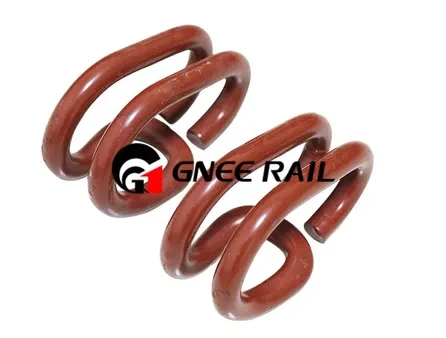 Elastisk skinneklips for Deenik-systemet