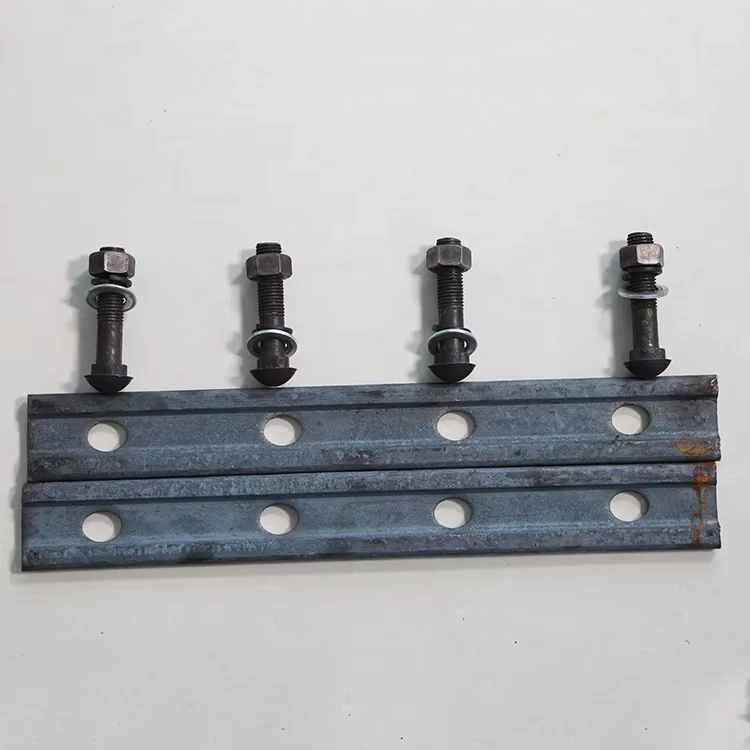 Fastening System Fish Plates factory