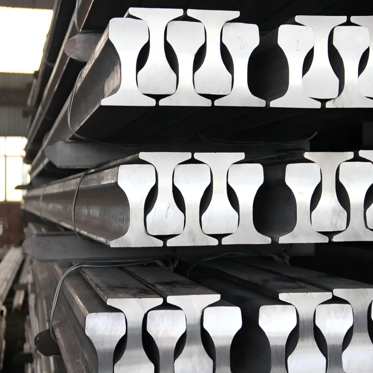 GB 12 kg gruvedrift Lys stålbane Q235