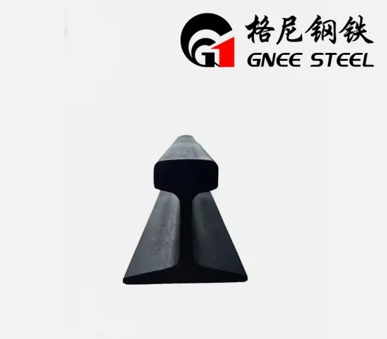 GB 24KG stålskinne dimensjon