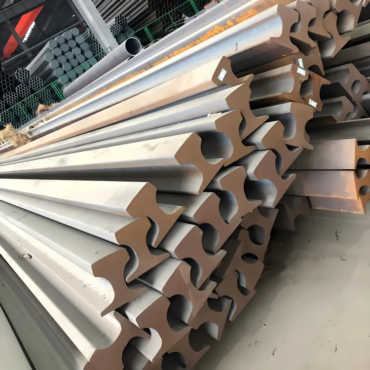 GB lys 18 kg Q235B 55Q stålkranbane