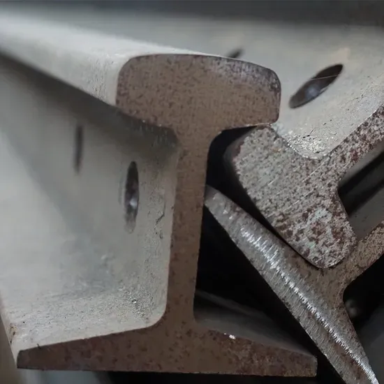 GB lys karbonstålskinne Q235 P30