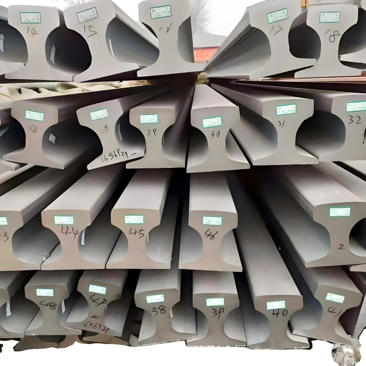 GB Steel Rail Line 12m