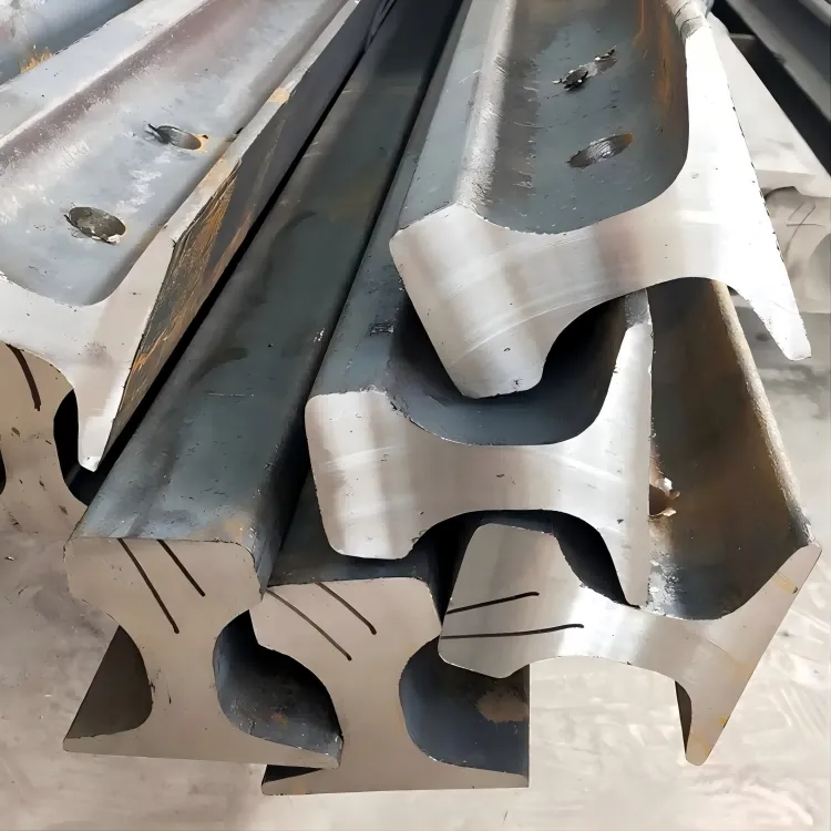 GB stålbanelinjer P50