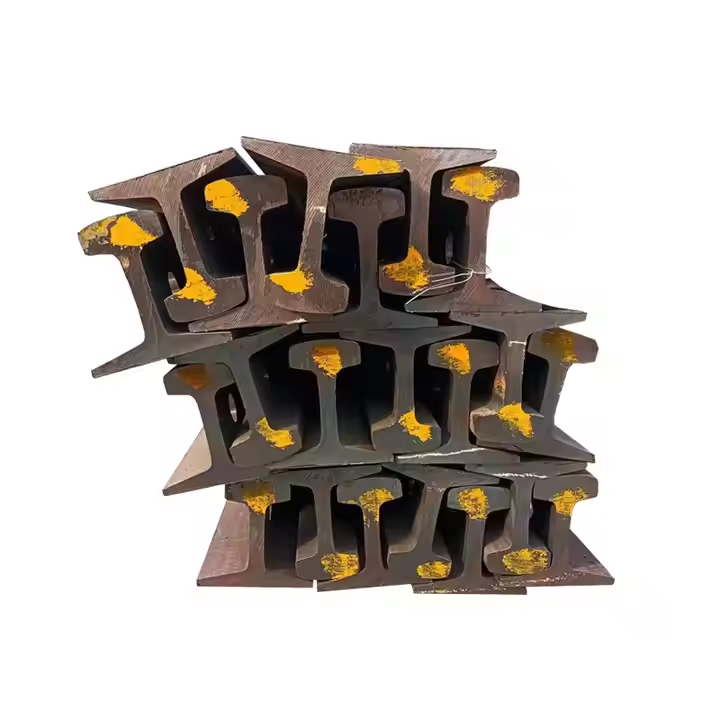 GB Track Heavy Rail Steel Rail P50