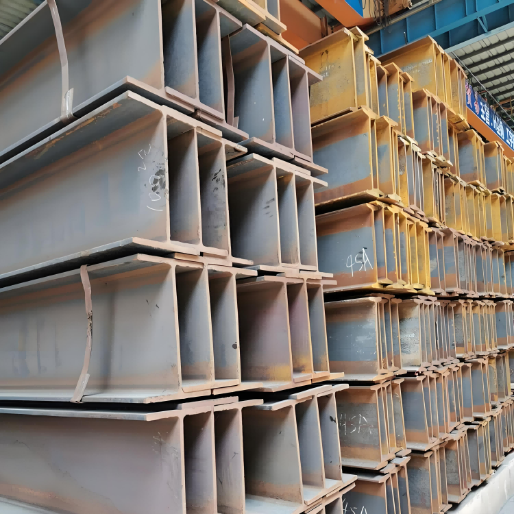 H-Beams Train Steel Rail 15KG