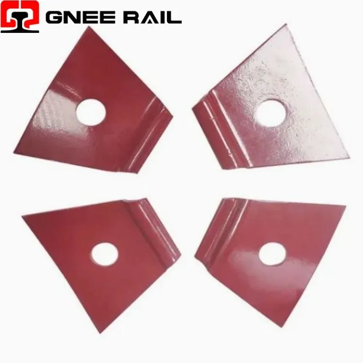 Nabla klips med høy strekkfasthet