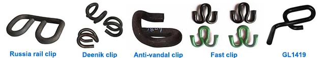 rail clip rail clip