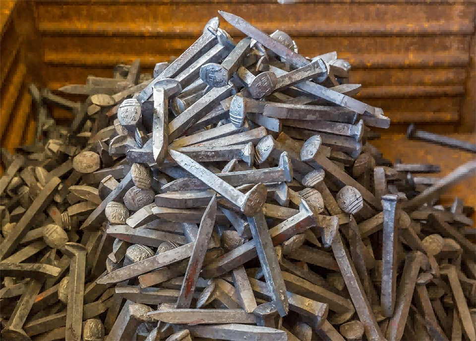 M12*120 M14*130 M16*165 Dog Nail Track Spike