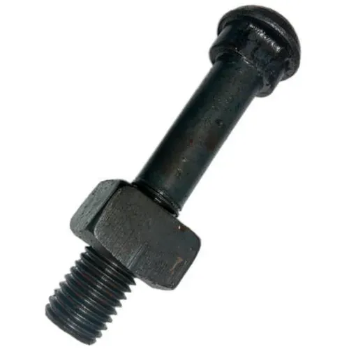 Oval Neck Track Railway Bolts 35CrMo