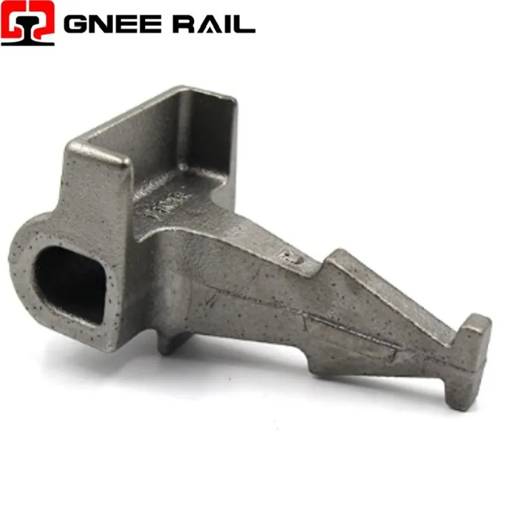 Høykvalitets skinnefeste skinneskulder