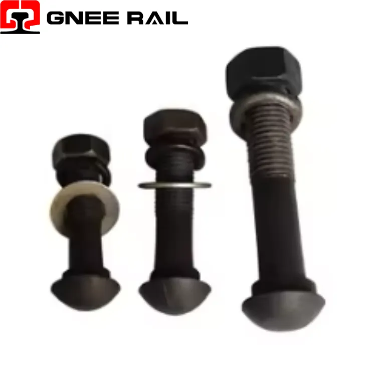 Stålbanesegmentbolter