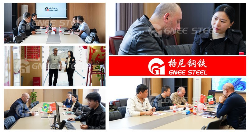 GB11264 Light Steel Rail 24kg GB11264 Light Steel Rail 24kg