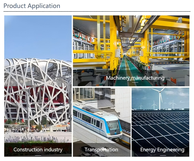 8kg Light Steel Rail 55Q GB 8kg Light Steel Rail 55Q GB