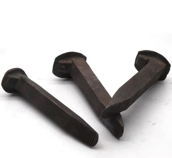 Q235 35# 45# Railroad Track Spikes