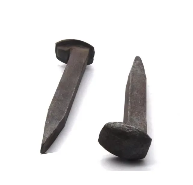Q235 35# 45# Railroad Track Spikes