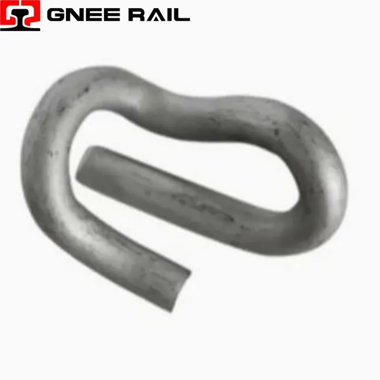 Q235 Railway E Clips