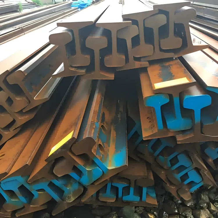 Qu70 stålbane for gruvedrift og kran