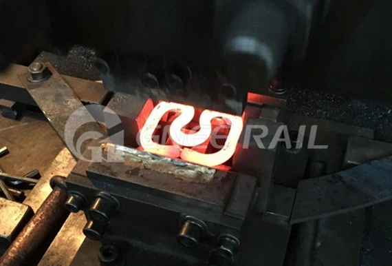 Rail Elastic Clips
