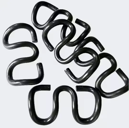 Jernbanefestesystem SKL Clip