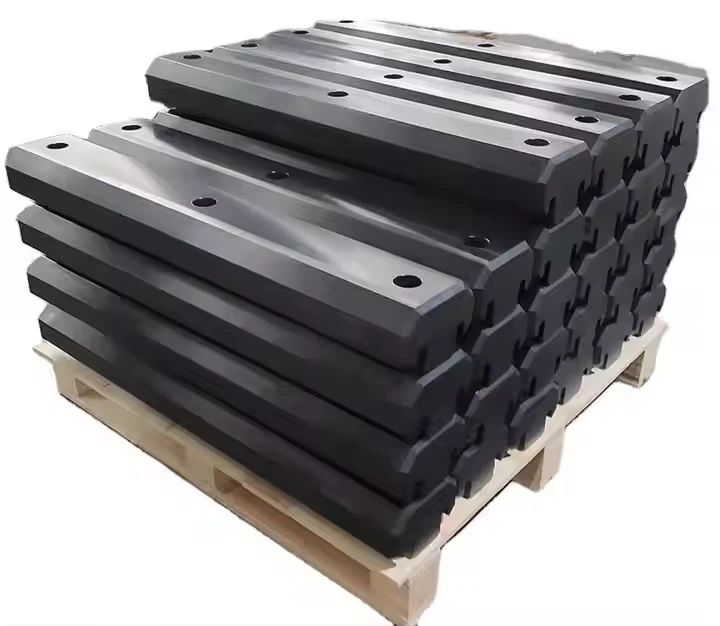 Jernbanekompositt -sviller