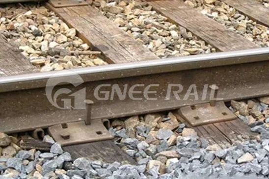 Railway Dog Spikes Q235 Heavy Duty Steel