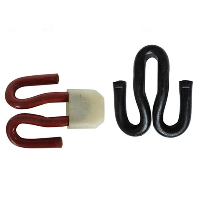 Jernbanefester Carbon Fast Clip