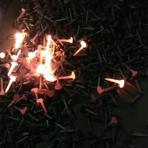 Railway Fastnerner Guard Rail Spike