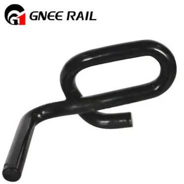 Railway Gauge Lock Clip
