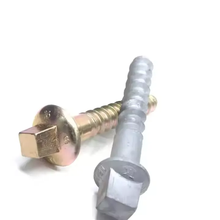 Jernbaneskrue pigger