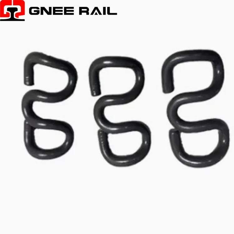 SKL klips for å feste stålskinner