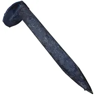 10*100mm jernbanespike for fiksering av jernbanespor