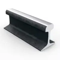 Kina Heavy Steel Crane Rail Qu100