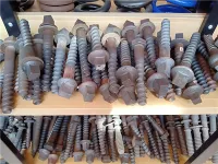 SKL14 Skrue Spike Rail Fastening System