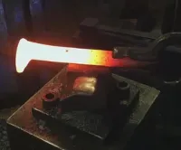 Spor fikserende pigger for stålskinner