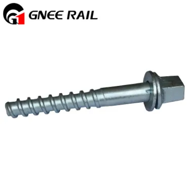 SS35 Rail Screw Spike