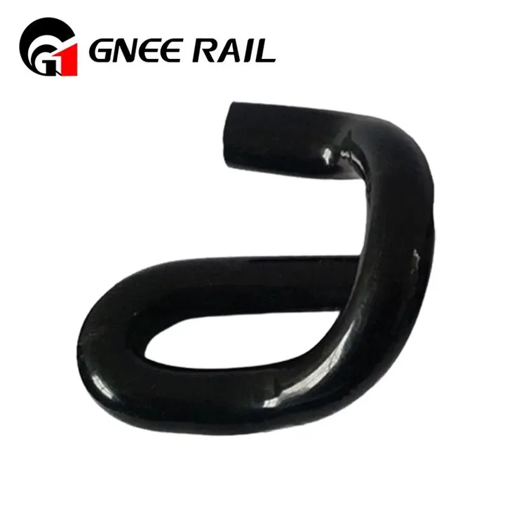 Steel Railroad E Clip