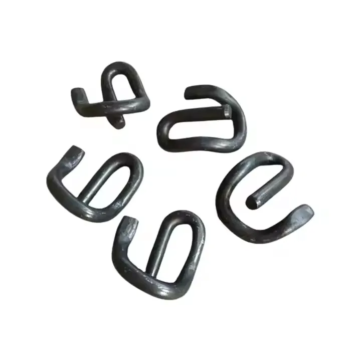 Steel Railway E Clip