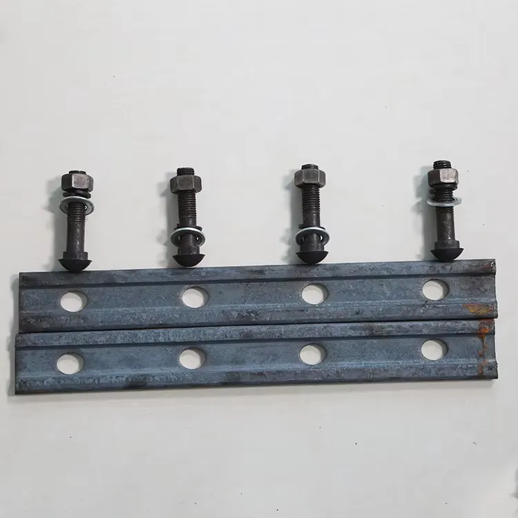 Steel Railway Fish Plates suppliers Steel Railway Fish Plates suppliers