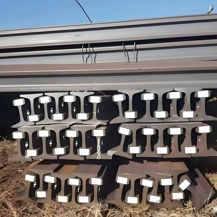 U71Mn Heavy Steel Rail 43KG U71Mn Heavy Steel Rail 43KG