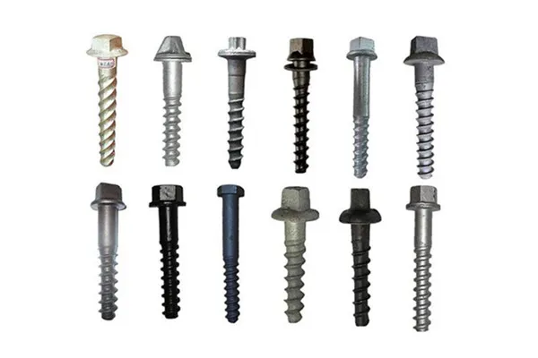 UIC864-1 Ss Series Screw Rail UIC864-1 Ss Series Screw Rail